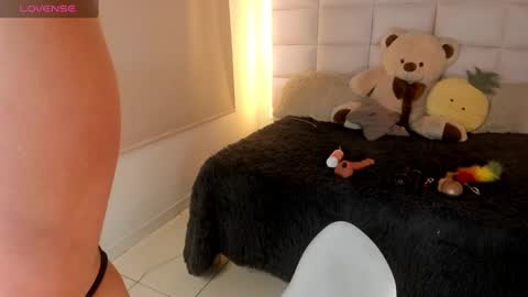 Snapshot of abril_dash chatting on February 4, 2025, 8:49 pm Abril online show from February 4, 2025, 8:49 pm