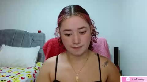 Snapshot of abril_lovee2 chatting on January 30, 2025, 3:51 pm Abril online show from January 30, 2025, 3:51 pm