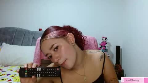 Snapshot of abril_lovee2 chatting on January 30, 2025, 6:54 pm Abril online show from January 30, 2025, 6:54 pm