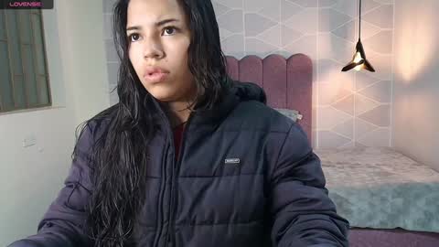 ABRIL MATTHEWS online show from January 6, 2025, 12:02 pm