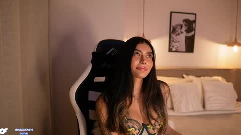 My name is Alexa. Please say hello I like to chat with you. If you have requests please use tip online show from May 16, 2026, 10:41 pm
