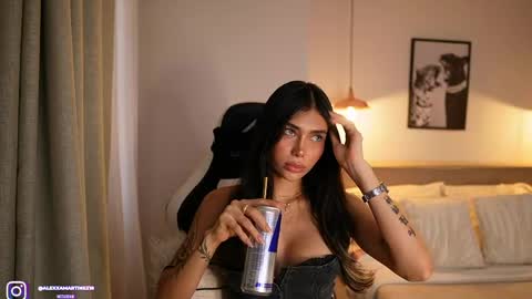 My name is Alexa. Please say hello I like to chat with you. If you have requests please use tip online show from May 20, 2026, 9:43 pm
