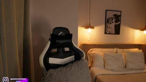 My name is Alexa. Please say hello I like to chat with you. If you have requests please use tip online show from May 23, 2026, 9:41 pm
