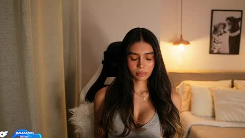 My name is Alexa. Please say hello I like to chat with you. If you have requests please use tip online show from May 28, 2026, 9:12 pm