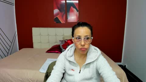 Snapshot of abrillee1 chatting on January 29, 2025, 7:22 pm ABRIL online show from January 29, 2025, 7:22 pm