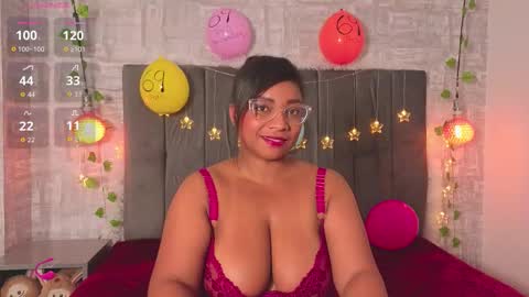 abrilsantana_ online show from January 8, 2026, 3:31 am