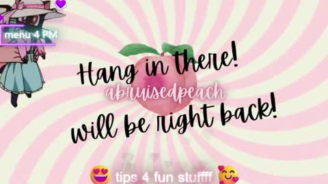 Peach online show from April 9, 2026, 6:19 am