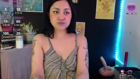 Absenta vert online show from February 28, 2025, 11:56 pm