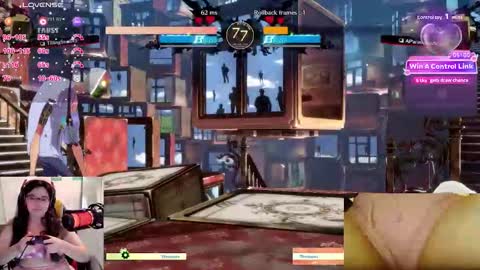 AChubbyGummy online show from January 9, 2026, 11:06 pm