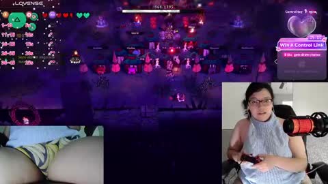 AChubbyGummy online show from May 22, 2026, 6:24 pm