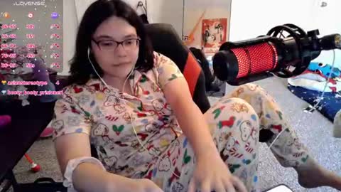 AChubbyGummy online show from June 13, 2026, 10:08 pm