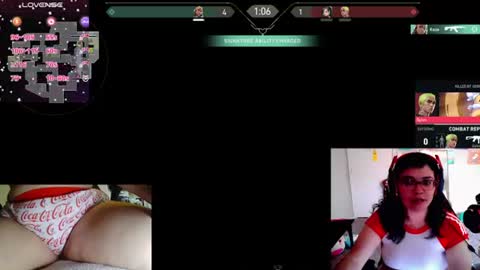 AChubbyGummy online show from July 24, 2026, 9:13 pm