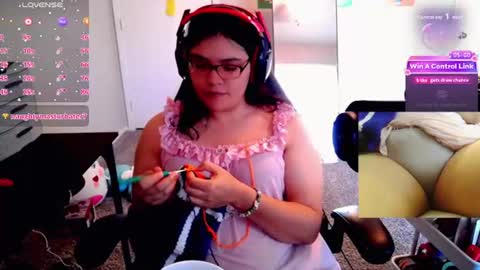 AChubbyGummy online show from July 25, 2026, 9:23 pm