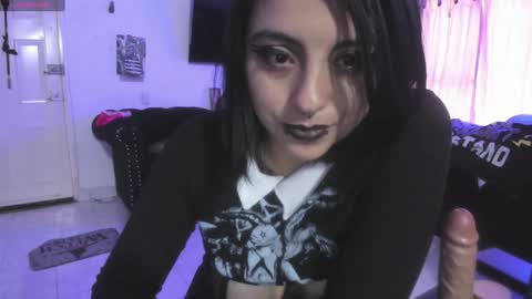 Snapshot of acid_alice666 chatting on January 24, 2025, 7:07 pm Alice online show from January 24, 2025, 7:07 pm