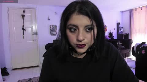 Snapshot of acid_alice666 chatting on February 19, 2025, 4:00 pm Alice online show from February 19, 2025, 4:00 pm