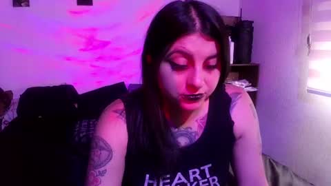 Snapshot of acid_alice666 chatting on June 30, 2026, 9:27 pm Alice online show from June 30, 2026, 9:27 pm