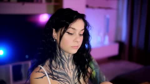 Snapshot of acid_pie chatting on October 10, 2025, 6:29 pm acid_pie online show from October 10, 2025, 6:29 pm