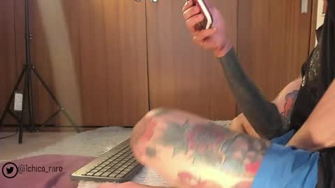 Jhonny online show from May 26, 2026, 10:06 pm