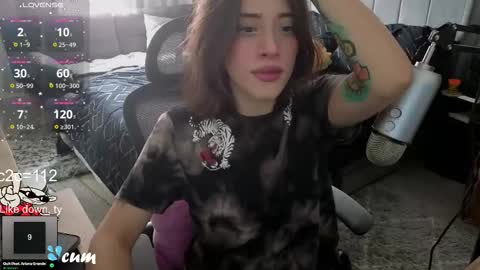 Lana 3 online show from November 3, 2025, 7:15 pm