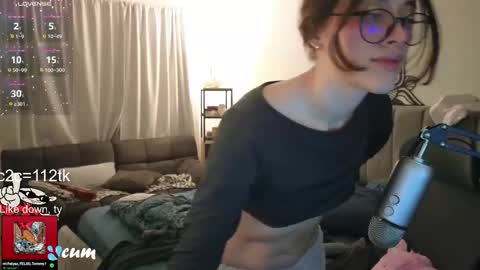 Lana 3 online show from January 17, 2026, 1:54 am