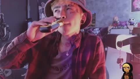 Acid Milo online show from February 10, 2026, 5:28 pm