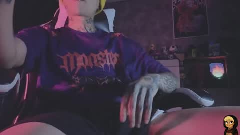 Acid Milo online show from June 10, 2026, 1:17 am