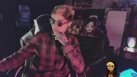 Acid Milo online show from June 18, 2026, 8:57 pm