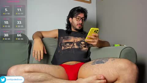 R. online show from April 1, 2026, 10:38 am