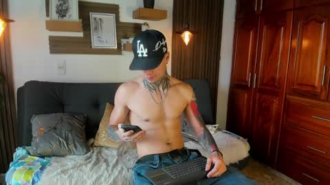 Acxel online show from April 3, 2026, 8:07 pm