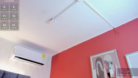 Antonella  online show from December 18, 2025, 1:55 am