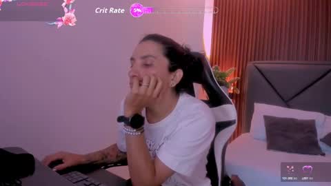 Snapshot of ada_oconnor_x_ chatting on October 9, 2025, 5:44 pm ada oconnor x ..flaca..bella online show from October 9, 2025, 5:44 pm