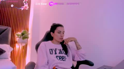 Snapshot of ada_oconnor_x_ chatting on October 20, 2025, 5:46 pm ada oconnor x ..flaca..bella online show from October 20, 2025, 5:46 pm