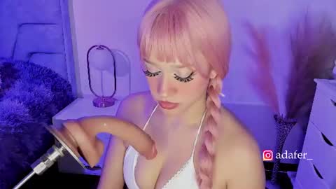 Snapshot of adaferreiraa chatting on July 19, 2026, 8:34 pm Ada Ferreiraa online show from July 19, 2026, 8:34 pm