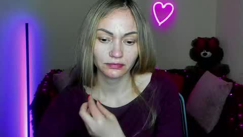 Adalina online show from March 27, 2026, 6:40 pm