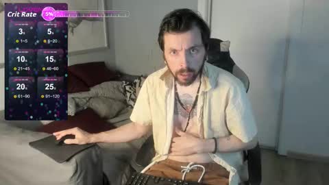 Snapshot of adam__campbell chatting on October 1, 2025, 4:02 pm adam__campbell online show from October 1, 2025, 4:02 pm