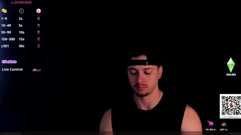 Adam online show from September 11, 2025, 11:21 am