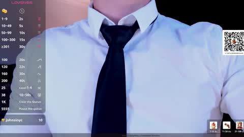 Adam online show from February 17, 2026, 2:24 pm