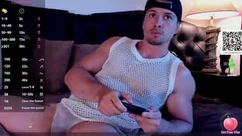 Adam online show from March 16, 2026, 12:53 pm