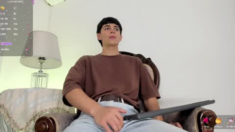 ADAM online show from December 9, 2024, 7:50 pm