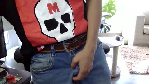 adam_evehotroom online show from October 3, 2025, 9:12 pm