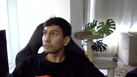 adam_evehotroom online show from October 11, 2025, 9:24 pm