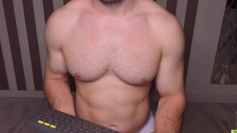 Snapshot of adam_muscle_ chatting on September 13, 2025, 9:25 pm Adam online show from September 13, 2025, 9:25 pm