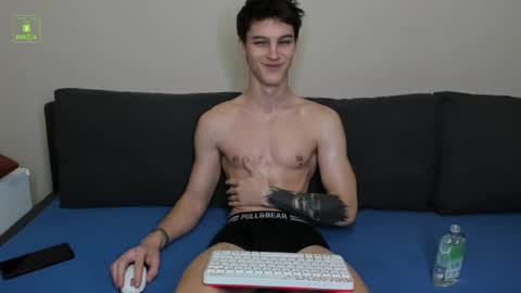 Adam online show from December 18, 2025, 12:33 pm