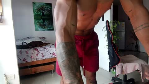 Adam Valencia online show from March 28, 2026, 8:41 pm