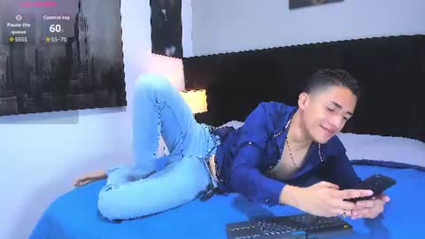 adam_walker_1 online show from July 9, 2026, 3:38 pm