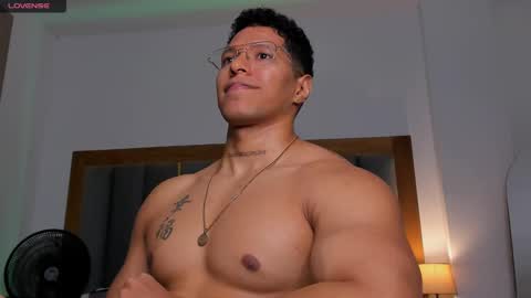 adambrocs1 online show from February 25, 2025, 9:42 am