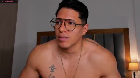 adambrocs1 online show from March 8, 2025, 7:31 pm