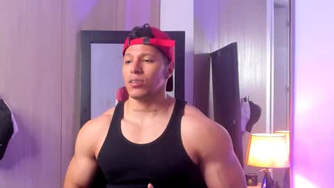 adambrocs1 online show from October 1, 2025, 3:34 am