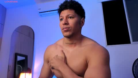 adambrocs1 online show from November 30, 2025, 8:07 am