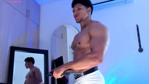 adambrocs1 online show from January 15, 2026, 9:18 pm